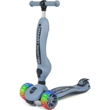 Twin Store 119-120-121 Işıklı Scooter