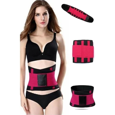 Urfakent Hot Belt Termal Sauna Kemer Unisex Terletme Korsesi