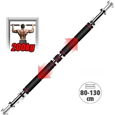 urfakent bilişim ve medya danışmanlık 80 - 130 cm Ayarlanabilir Barfiks