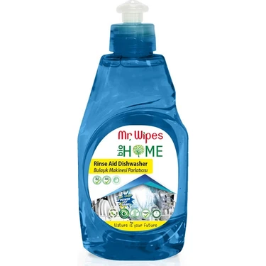 Farmasi Mr.Wipes Bulaşık Makinesi Parlatıcısı 9700801 Etkili Temizlik