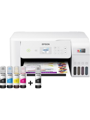 Mürekkep Püskürtmeli Yazıcı Fiyatları