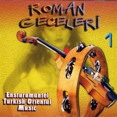 Roman Geceleri - 1-Roman Geceleri - 1 -