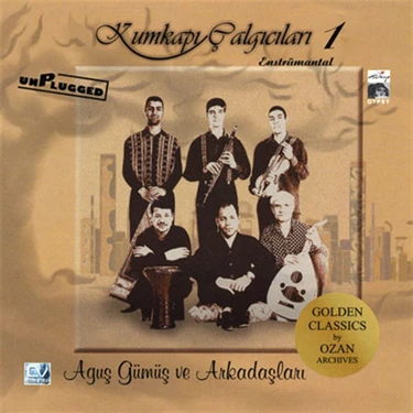 Golden Classics-Kumkapı Çalgıcıları 1 -