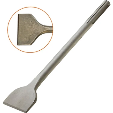 Master Sds Max Ekstra Geniş Keski 18 x 400 x 75