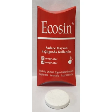 Ecosin 1